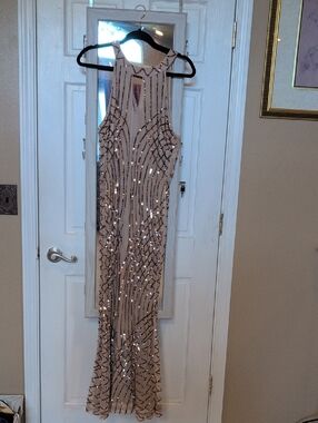 sachin and babi light blue dress VENUS Prom Dresses for Women on Sale up to 90% Off: Poshmark main image 1